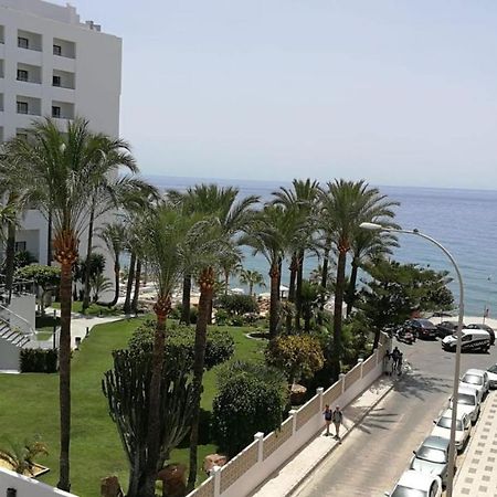 Apartamento Toboso Lena Nerja Exteriör bild