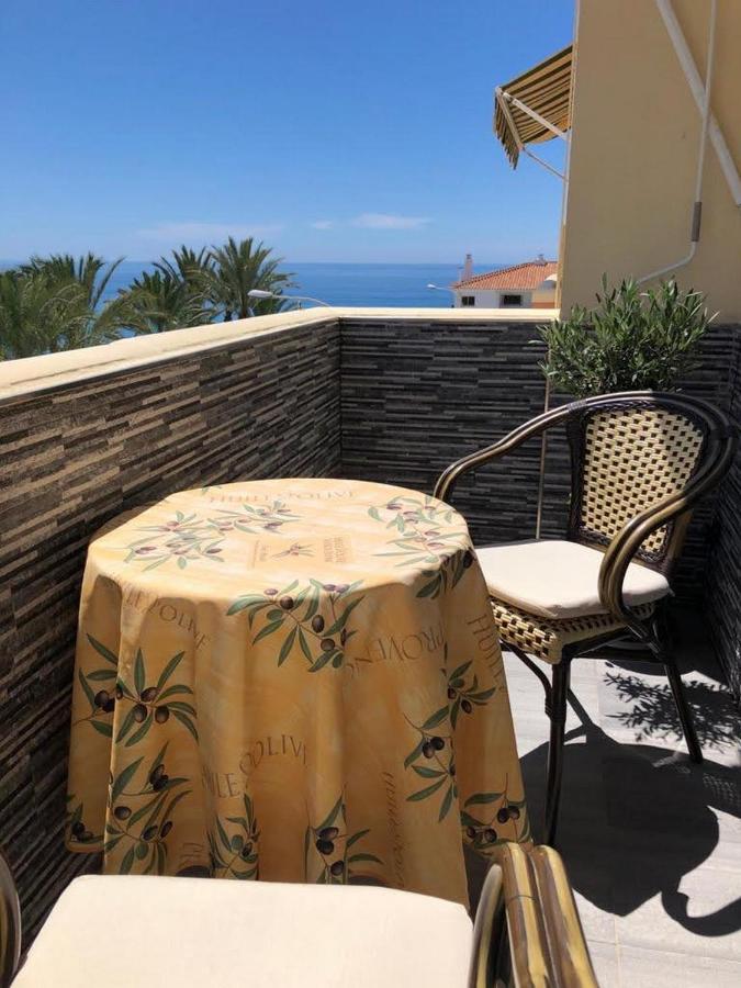 Apartamento Toboso Lena Nerja Exteriör bild