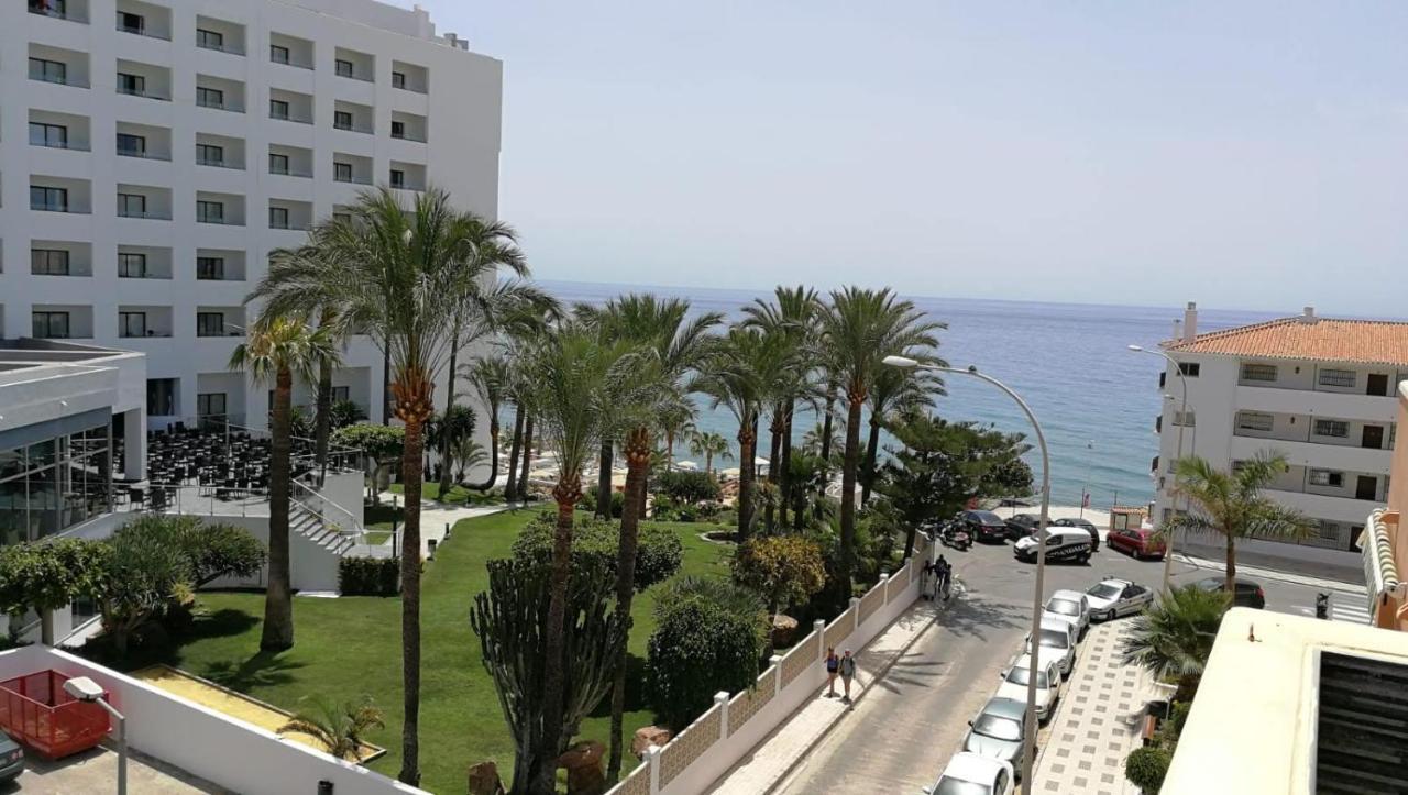 Apartamento Toboso Lena Nerja Exteriör bild