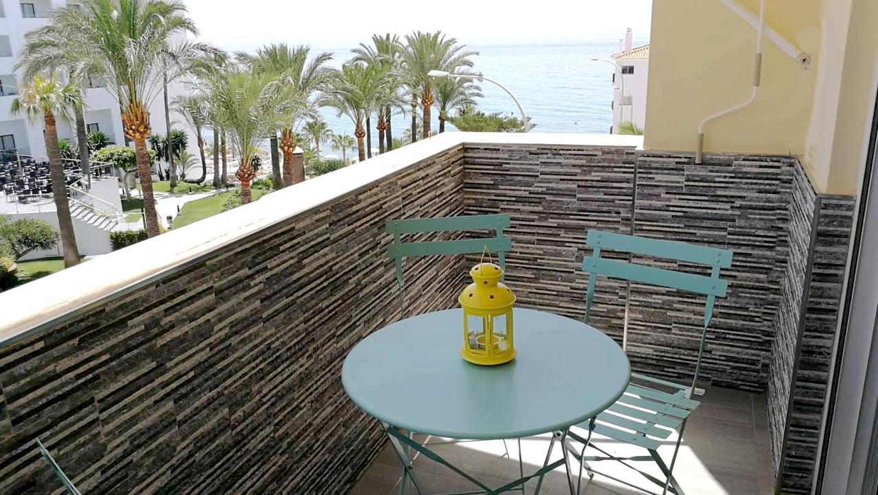 Apartamento Toboso Lena Nerja Exteriör bild