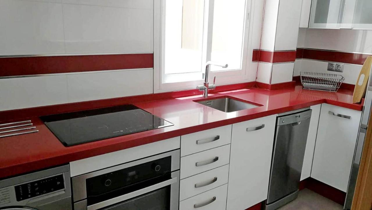 Apartamento Toboso Lena Nerja Exteriör bild