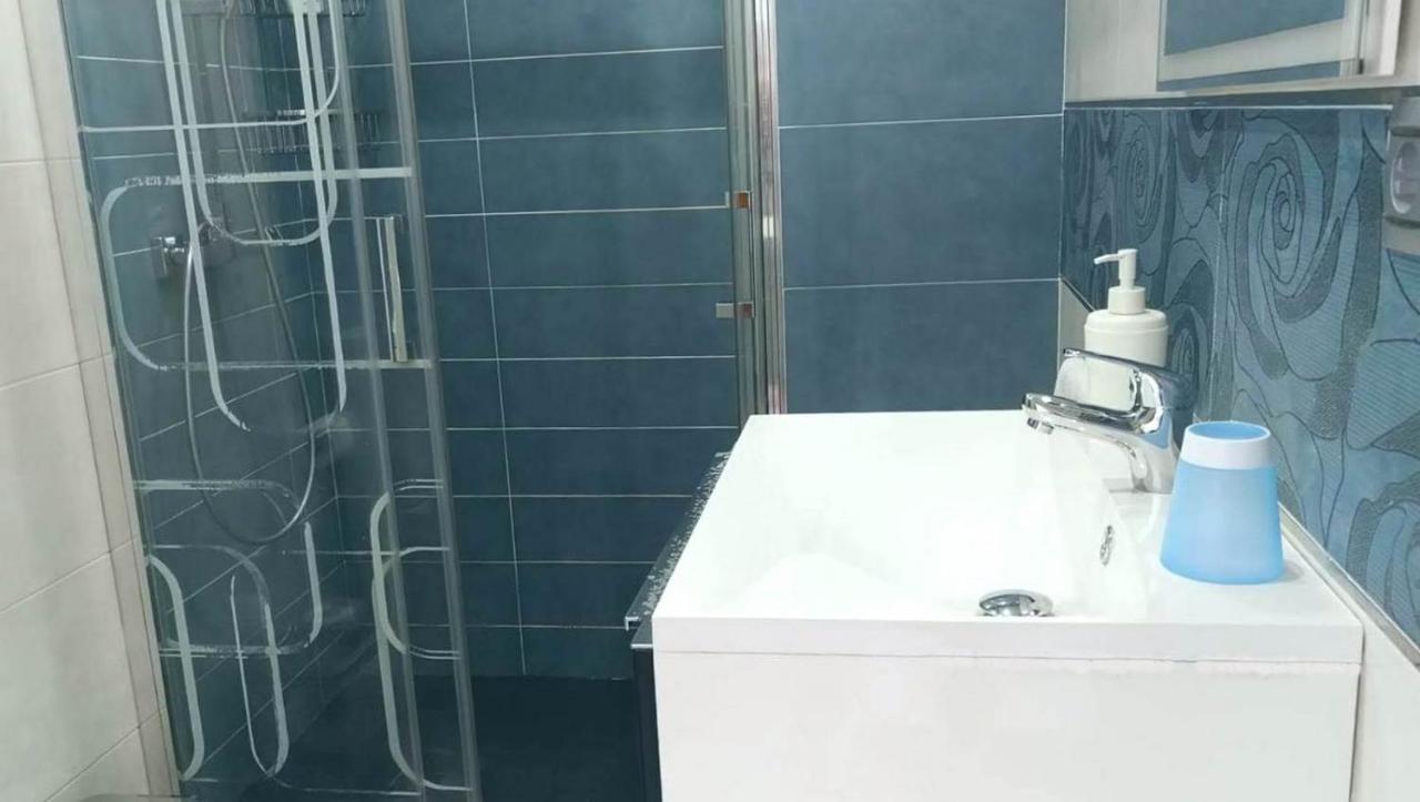 Apartamento Toboso Lena Nerja Exteriör bild