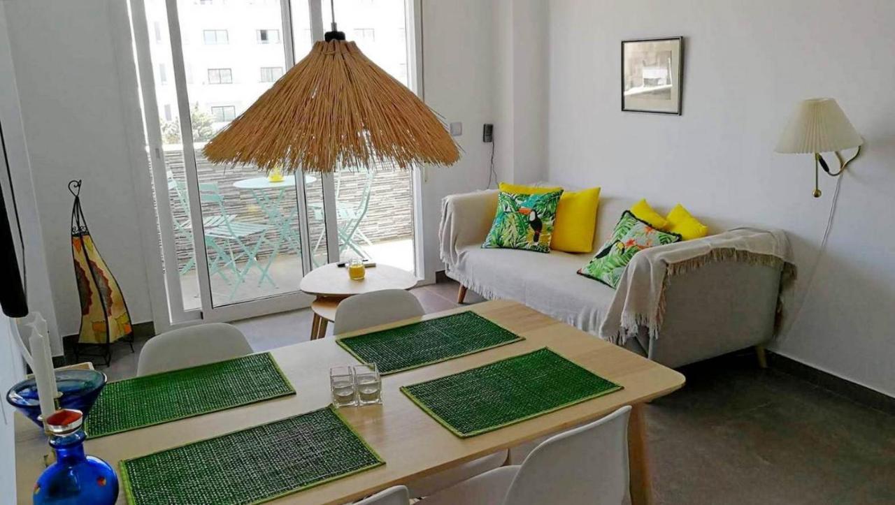 Apartamento Toboso Lena Nerja Exteriör bild