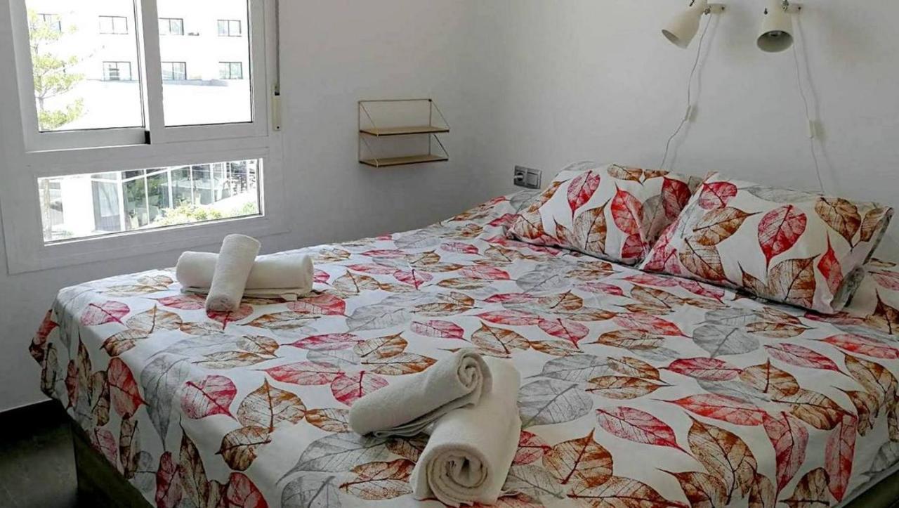 Apartamento Toboso Lena Nerja Exteriör bild